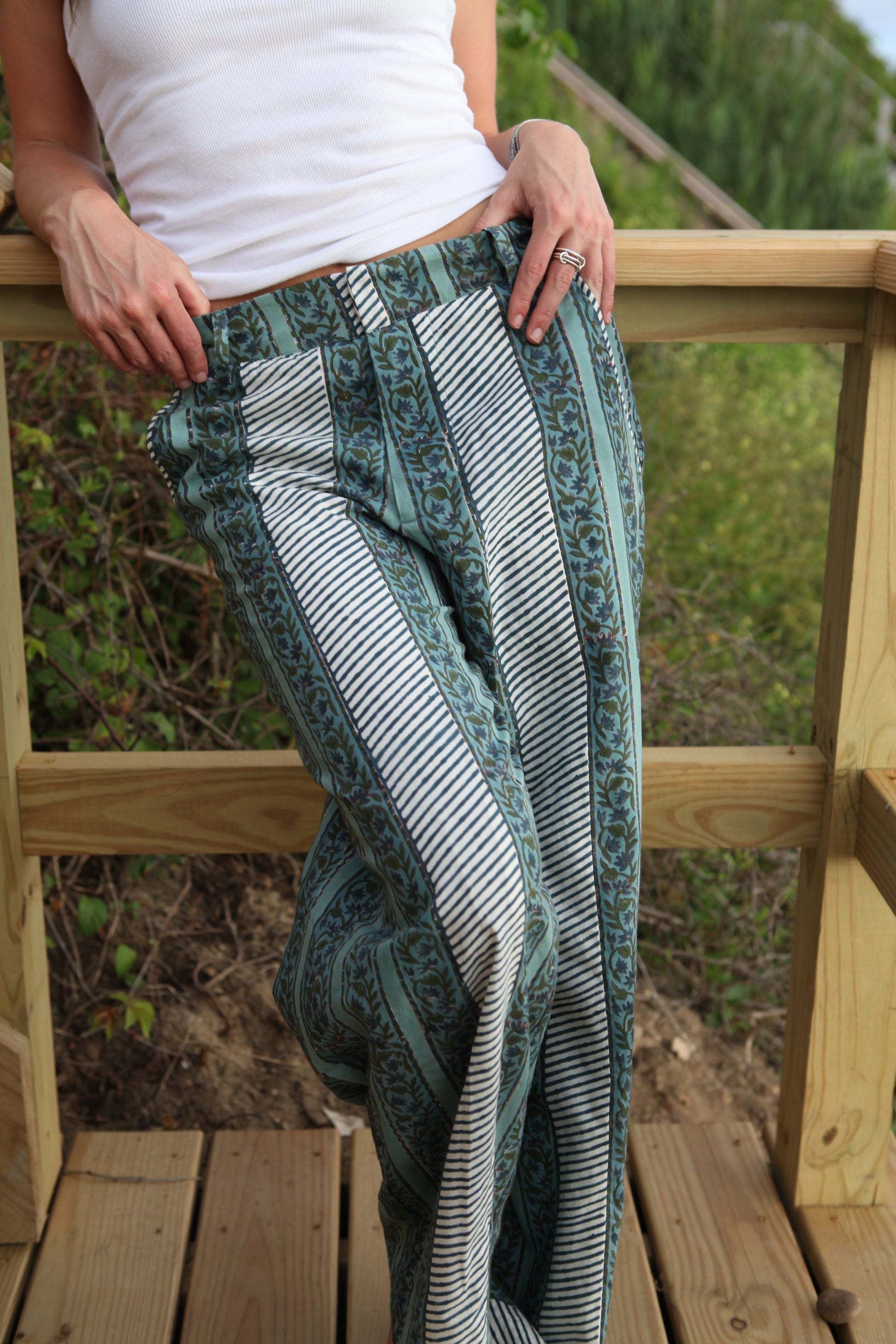 Edison Pant