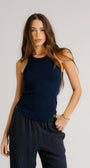 Sablyn JAMEELA RACERBACK TANK at Romi Boutique