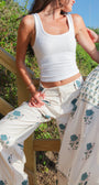 Nibi MTK Edison Pant at Romi Boutique