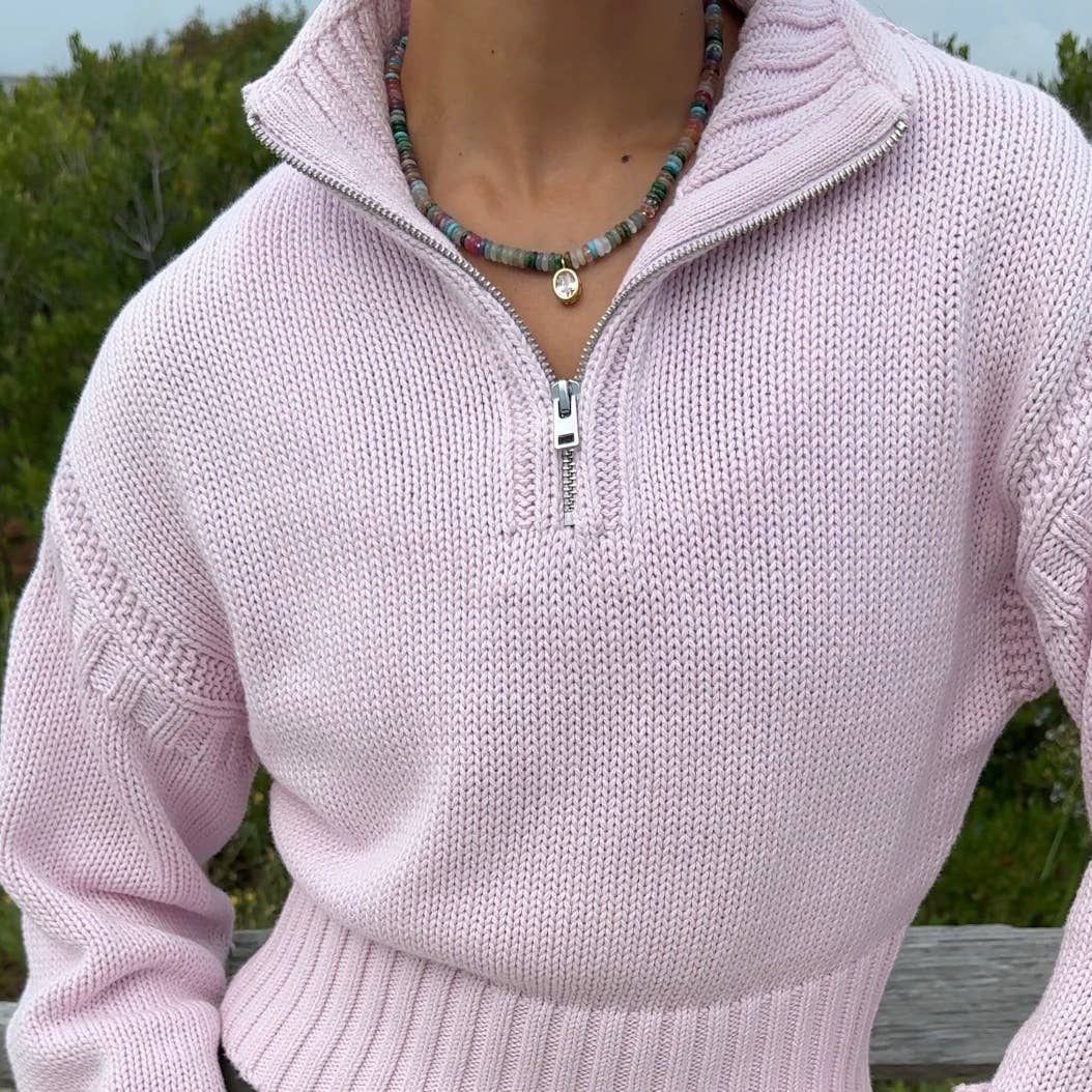 Romi Genevive Necklace at Romi Boutique