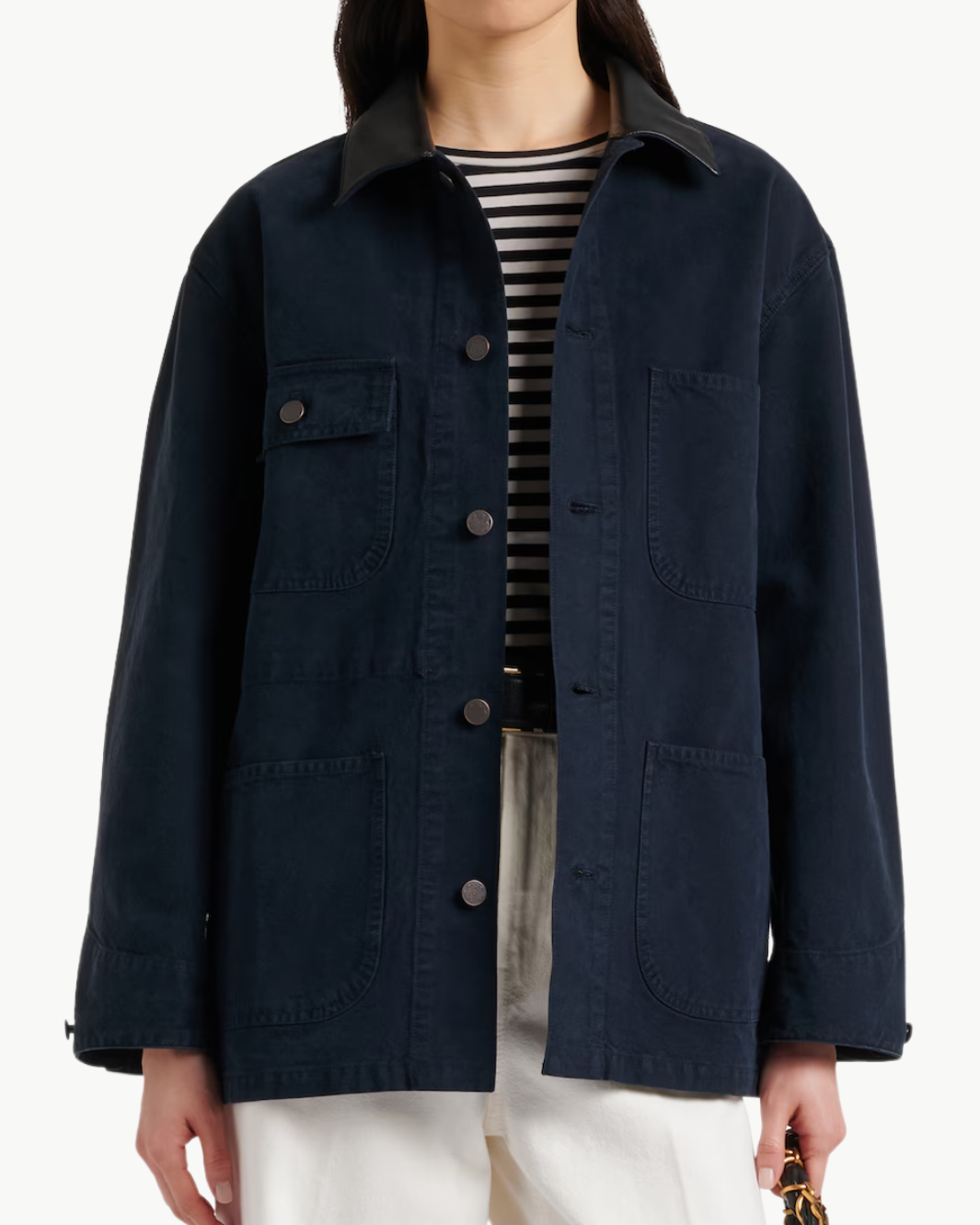 Nili Lotan Marquise Parka at Romi Boutique