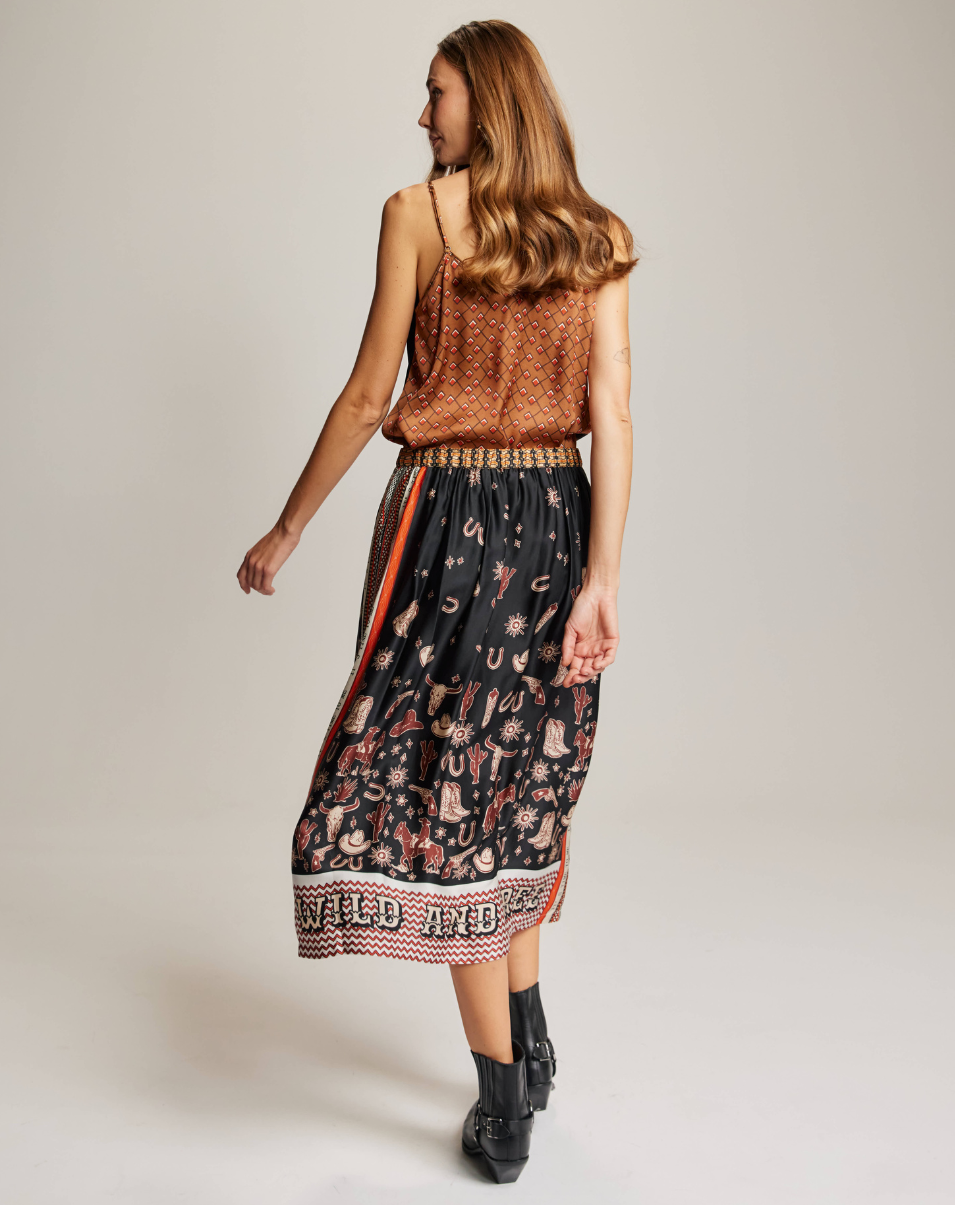 ANGELIQUE CAMISOLE IN RODEO