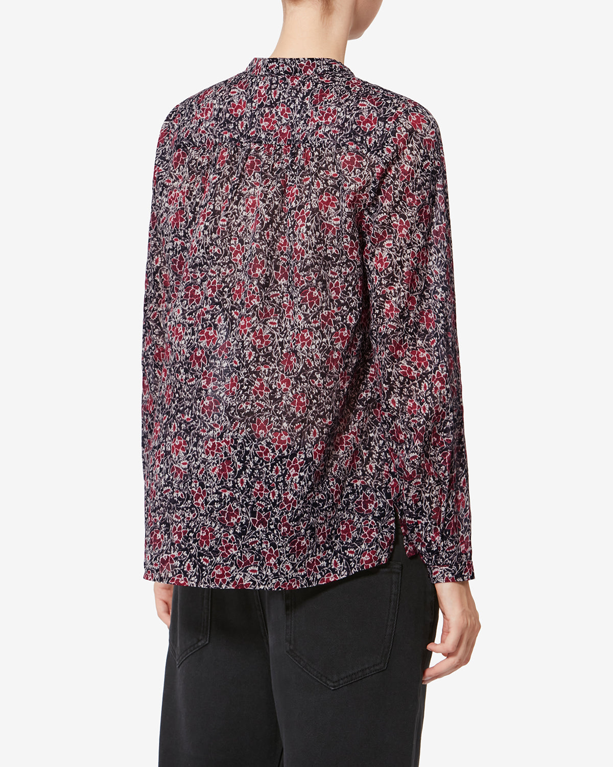 Isabel Marant MARIA TOP at Romi Boutique