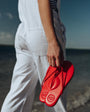 Solei Sea Indie Classic Thin Strap Sandal at Romi Boutique