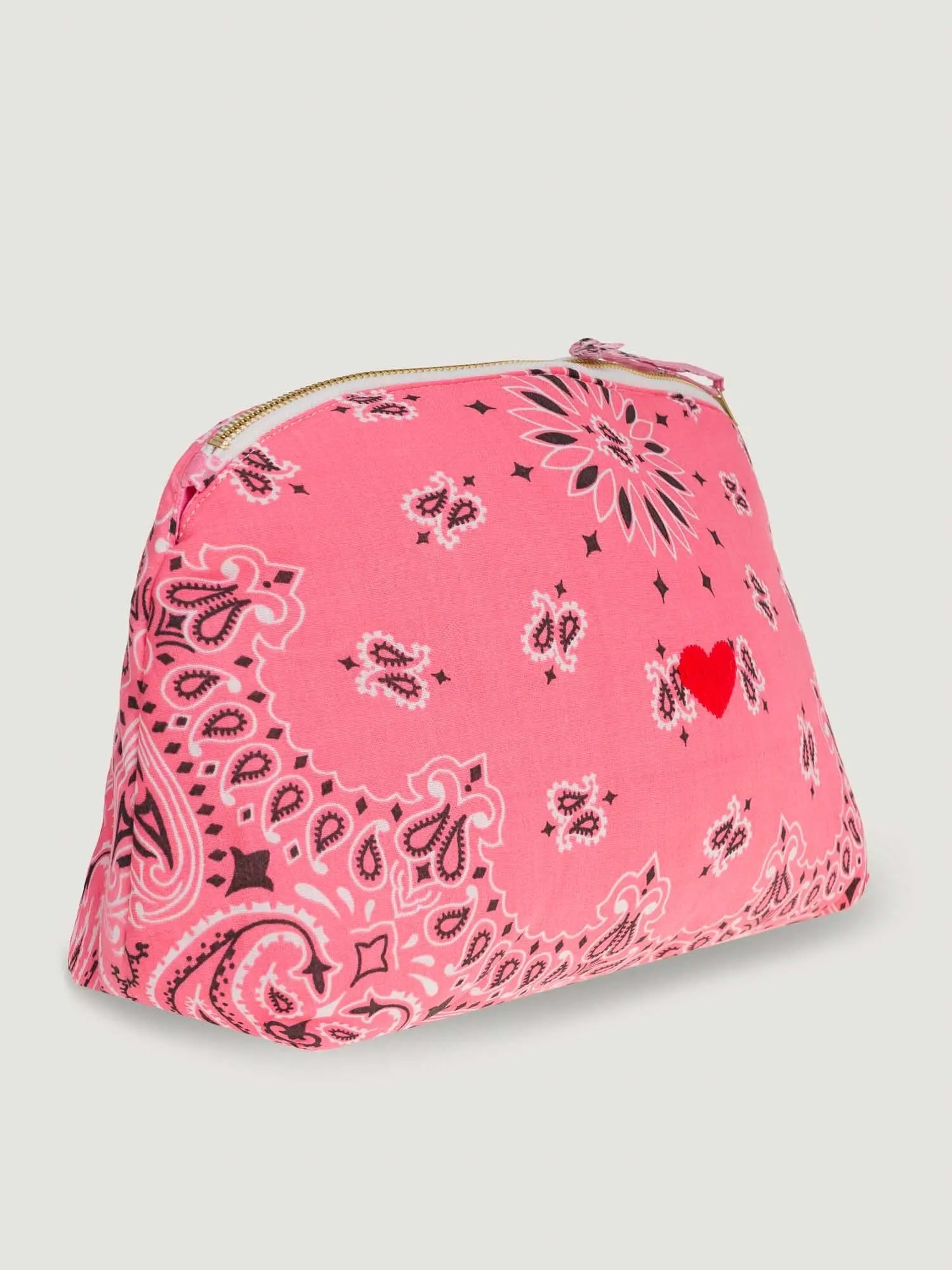 Toiletry Bag Heart