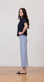 Avenue Montaigne ALEX LINEN CHAMBRAY at Romi Boutique