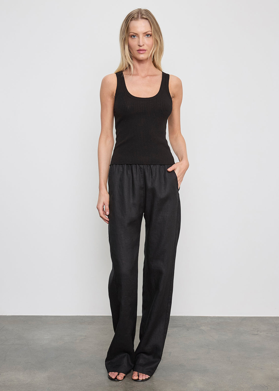 Linen Everywhere Pant