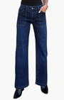Bevy Flog Romi Denim at Romi Boutique