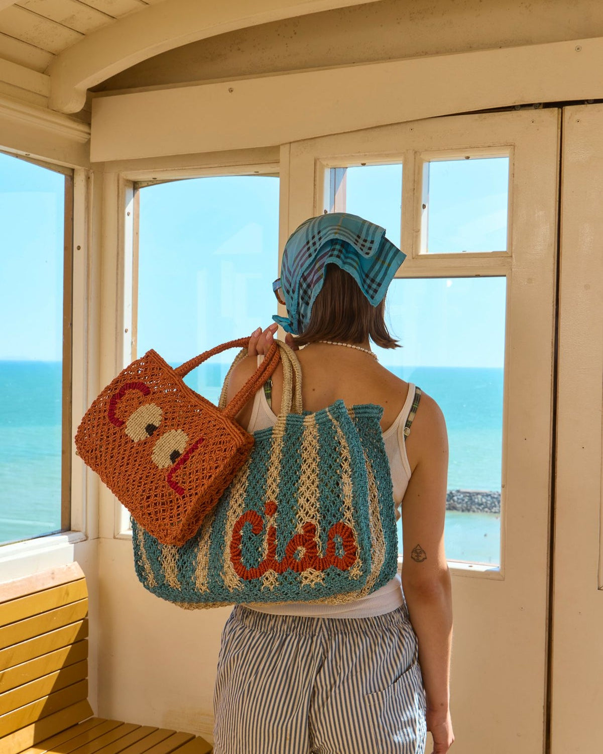 Lavinia Ciao Tote