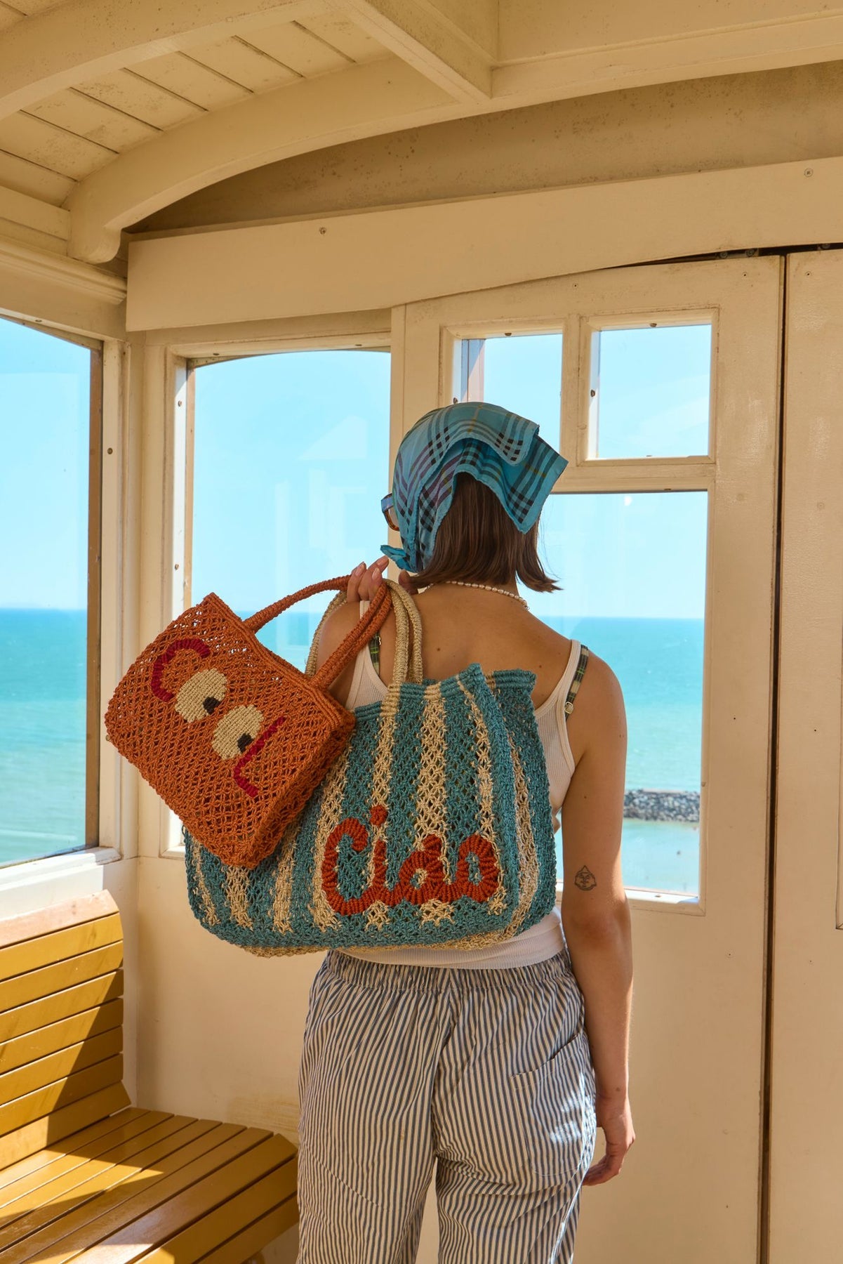Lavinia Ciao Tote
