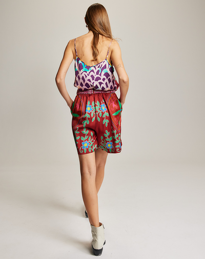 ANGELIQUE CAMISOLE IN SHIPIBO