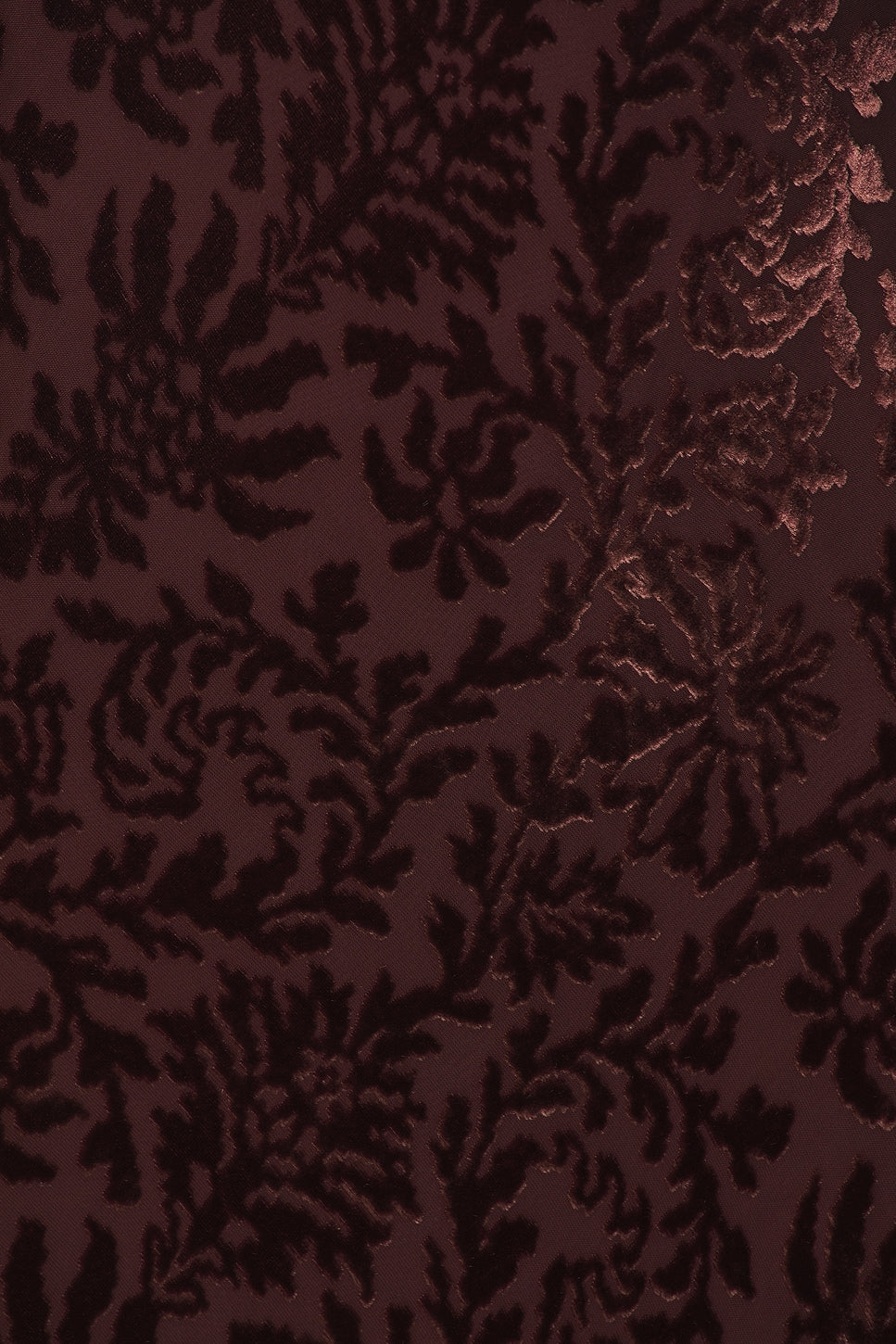 JOLYNN DRESS IN RAISIN