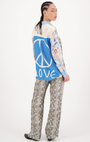 Me369 BAILEY STRAIGHT LEG PANT at Romi Boutique