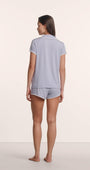 Eberjey Frida Shortie PJ Set at Romi Boutique