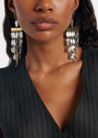 Isabel Marant Fringe Earrings at Romi Boutique