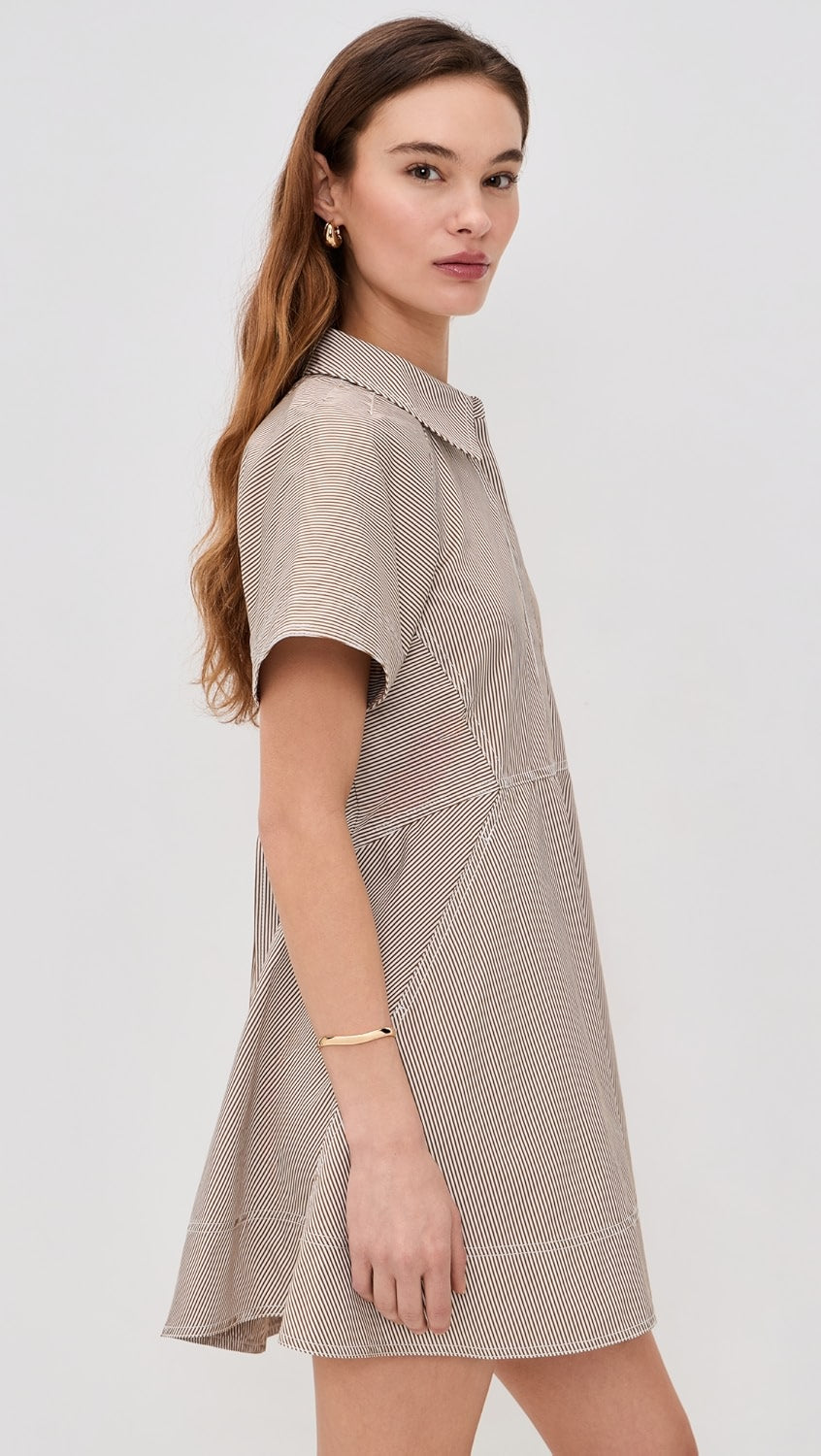A.L.C Julie Dress at Romi Boutique