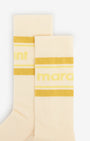 Isabel Marant Donna Socks at Romi Boutique