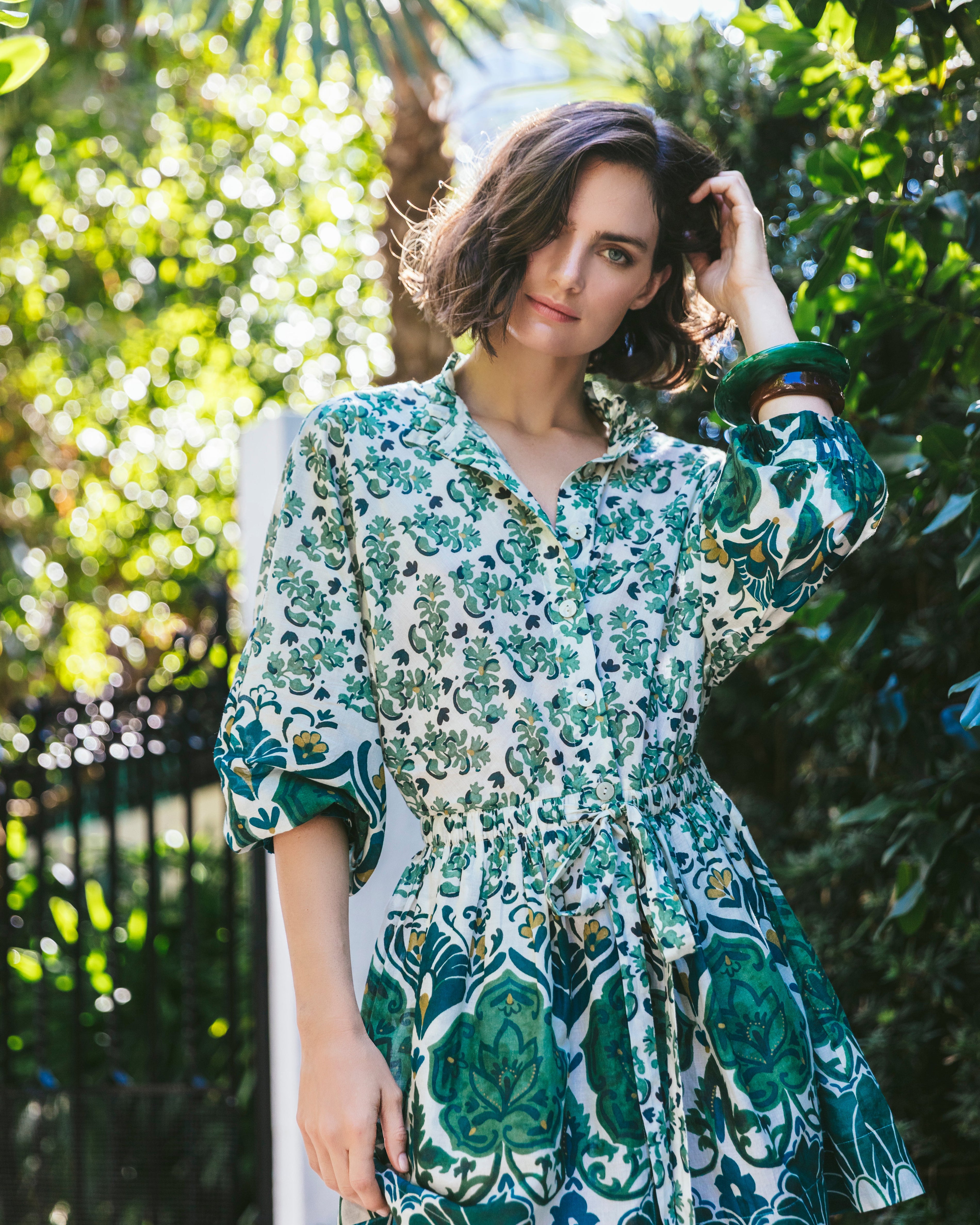 Beatrice Mini Dress