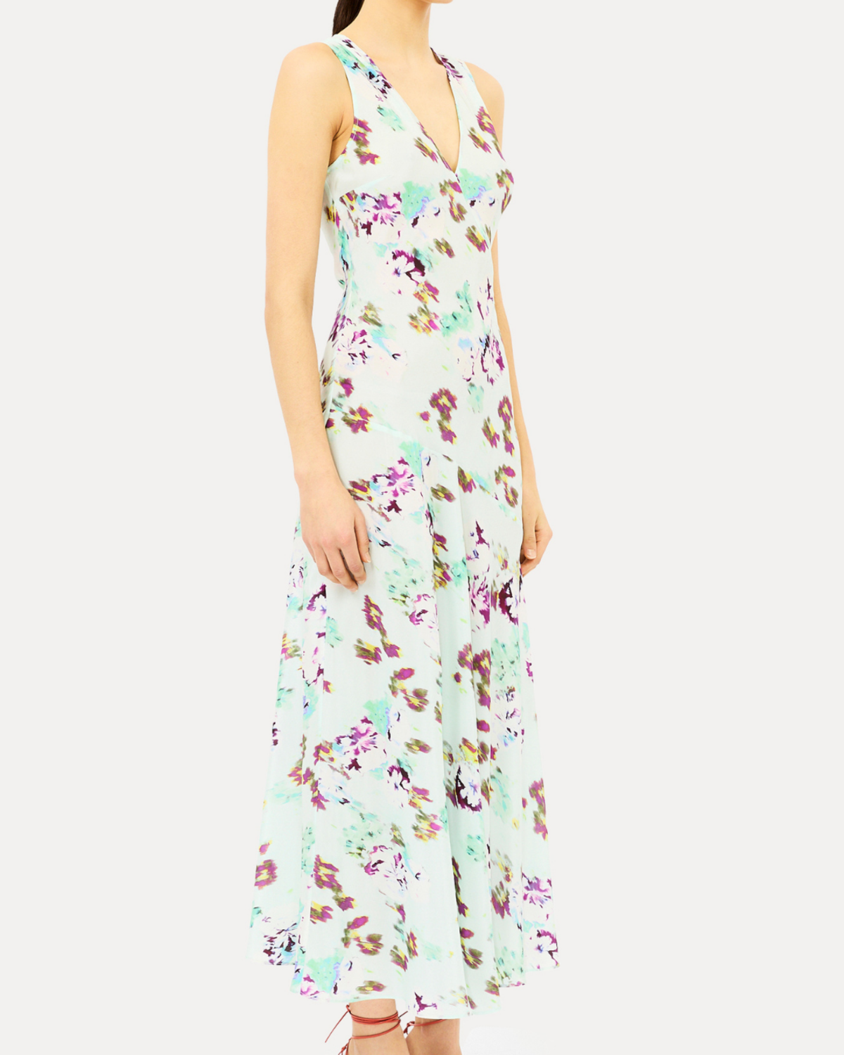 Ulla Johnson Elowen Silk Dress at Romi Boutique