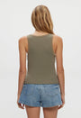 Michael Stars HAYES TANK at Romi Boutique