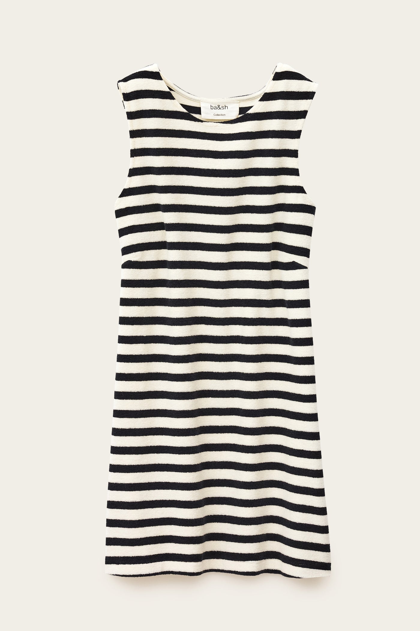 FAWN DRESS IN MARINE - Romi Boutique