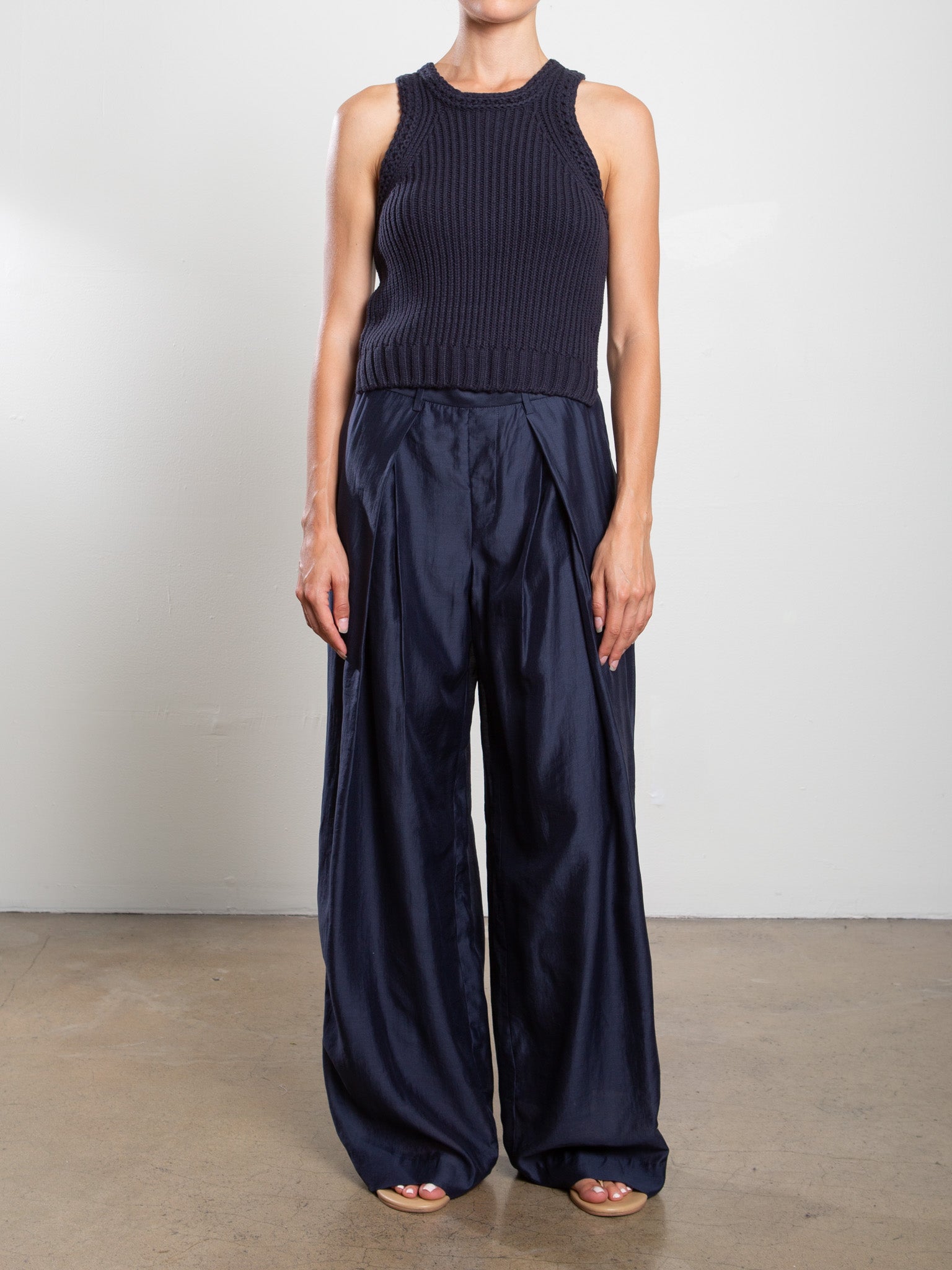 Pharoah KATIA GOSSAMER PANT at Romi Boutique