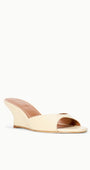 Staud BRIGITTE WEDGE at Romi Boutique