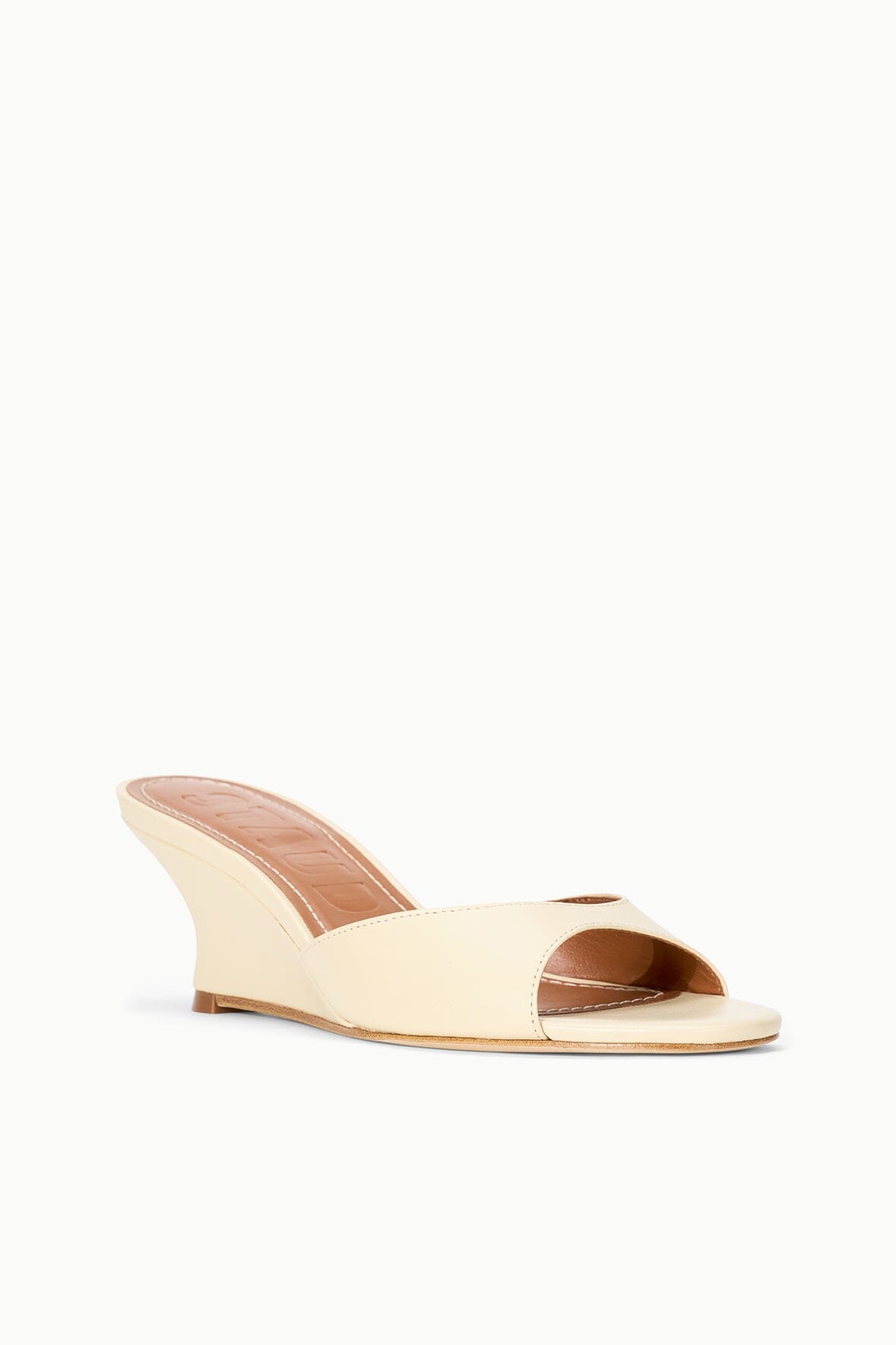 Staud BRIGITTE WEDGE at Romi Boutique
