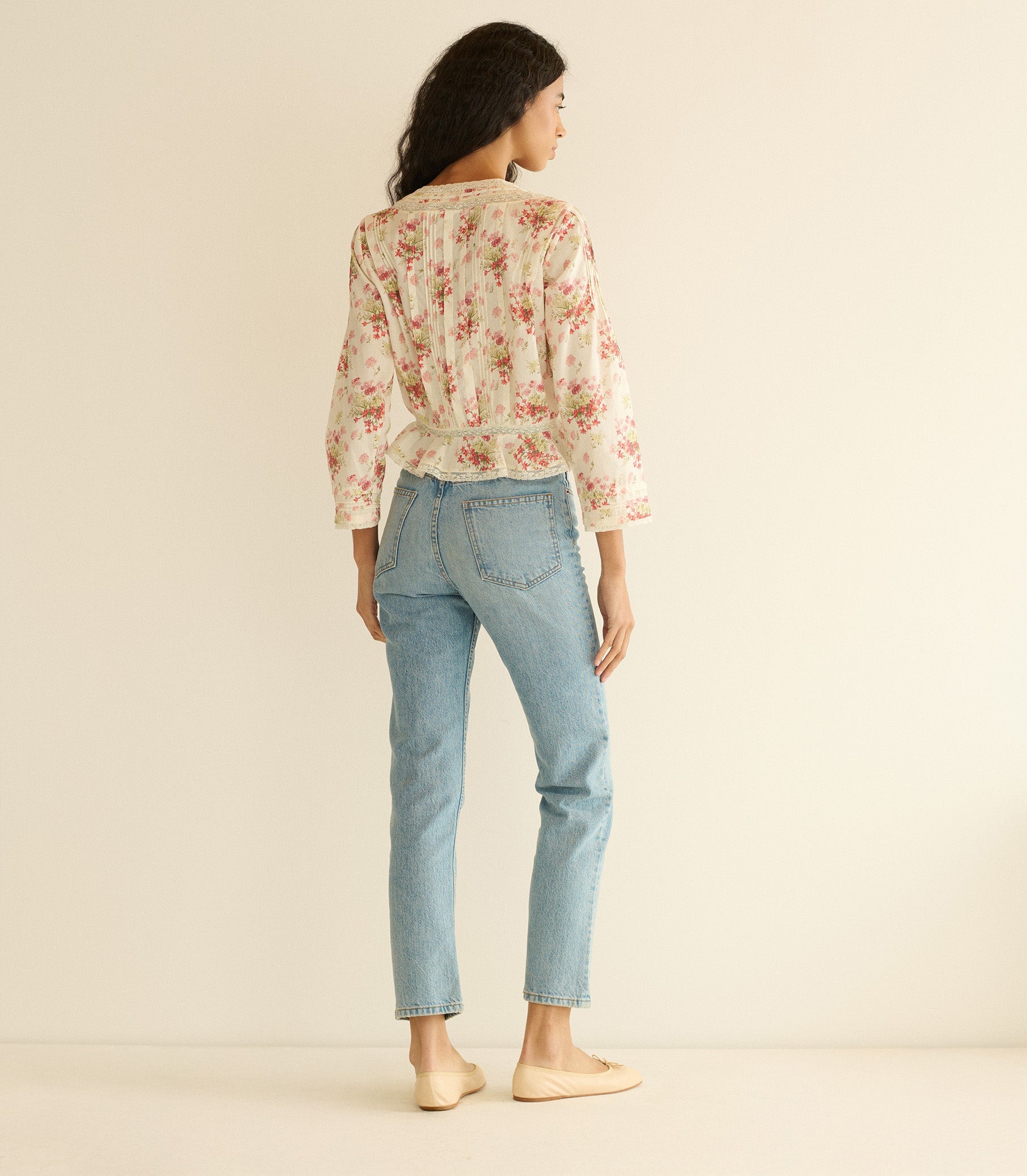 DOEN HILLOCK TOP at Romi Boutique