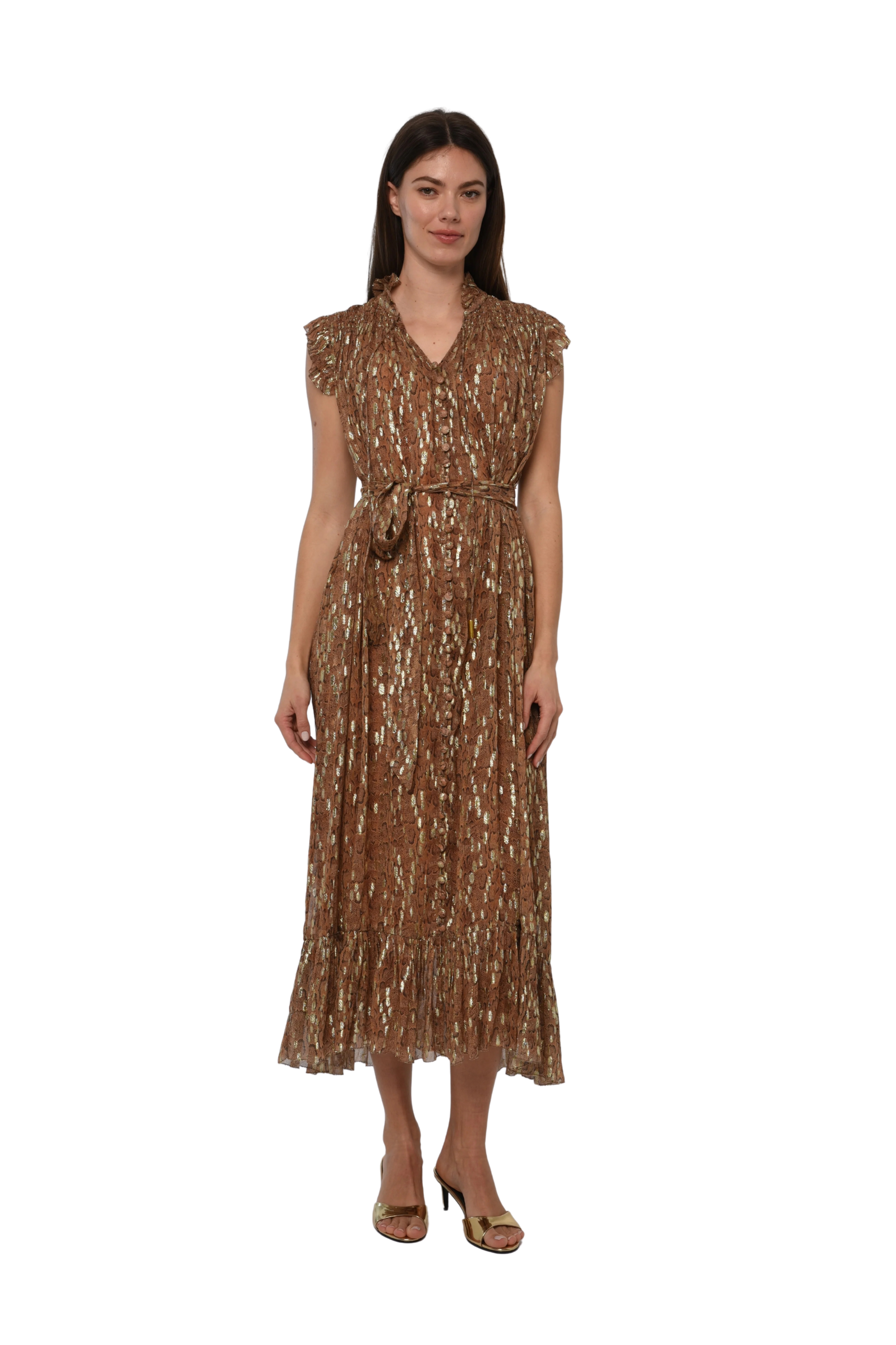 Love The Label CASSIE DRESS at Romi Boutique