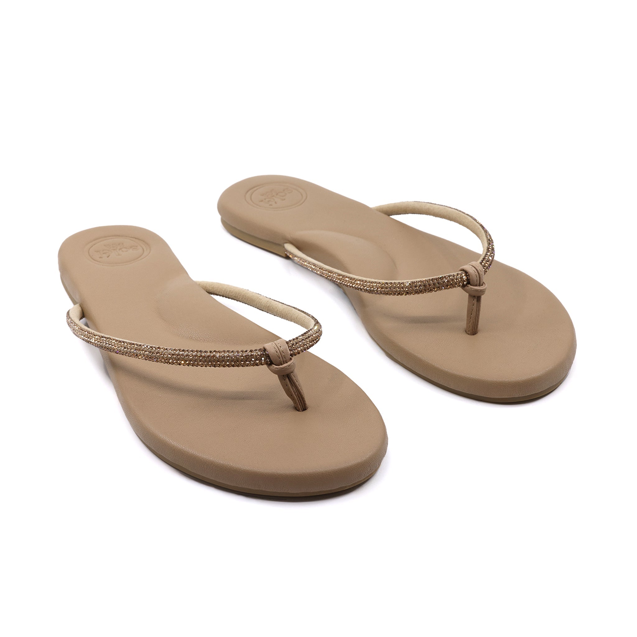 Solei Sea Vivie Sandal at Romi Boutique