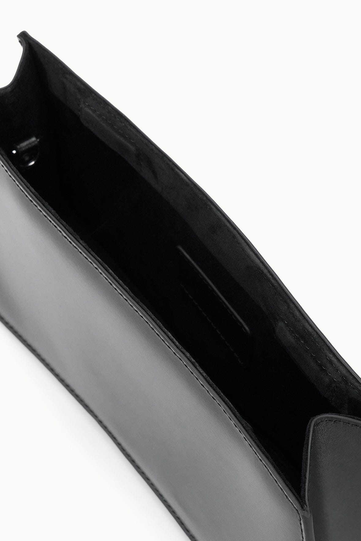 COCO SHOULDER BAG IN BLACK