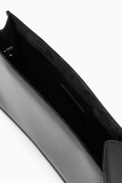COCO SHOULDER BAG IN BLACK