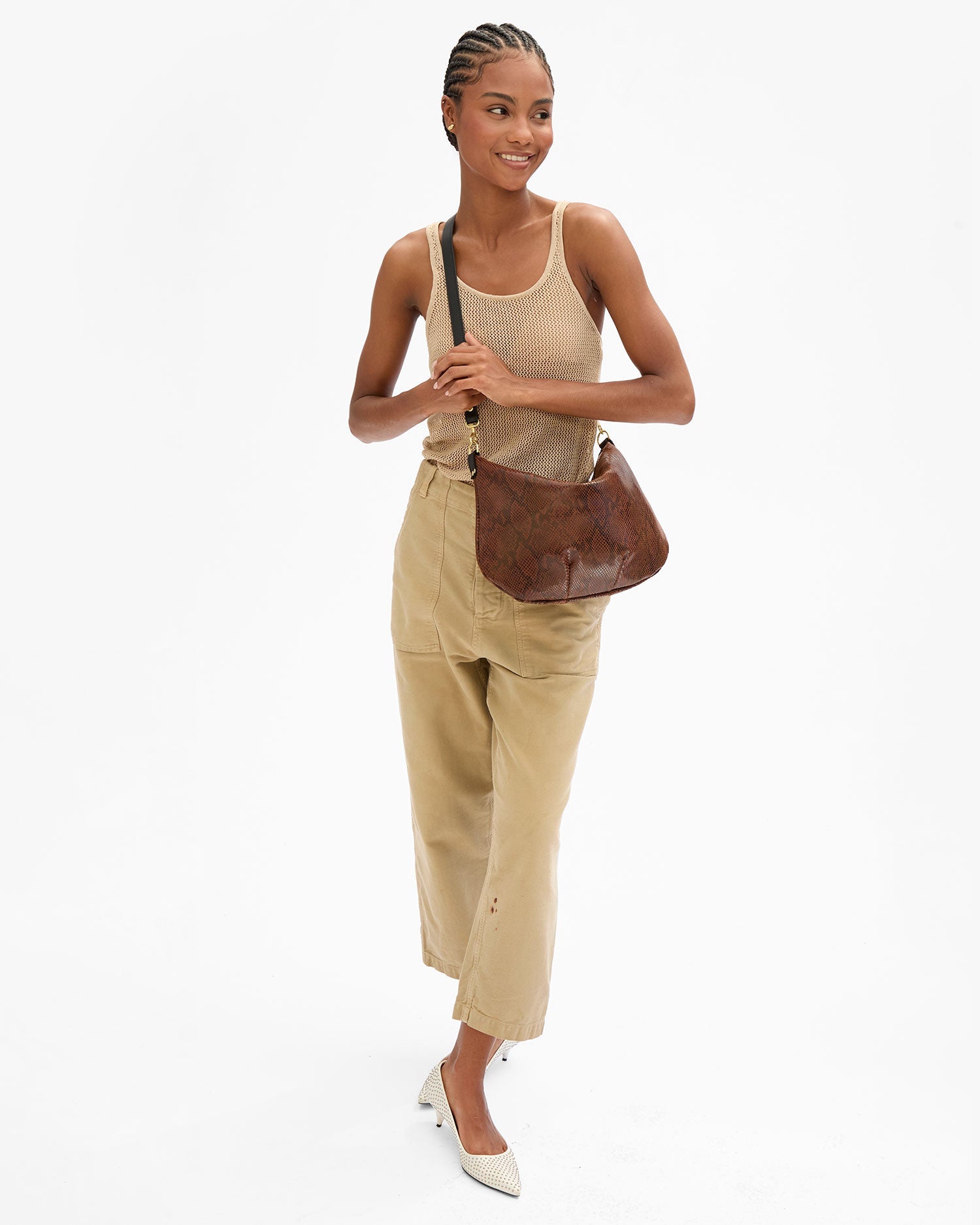 Moyen Messenger Bag