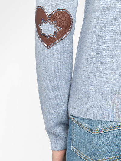 CICI SWEATER IN CLOUD