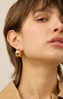 Jenny Bird Paige Puff Earrings at Romi Boutique
