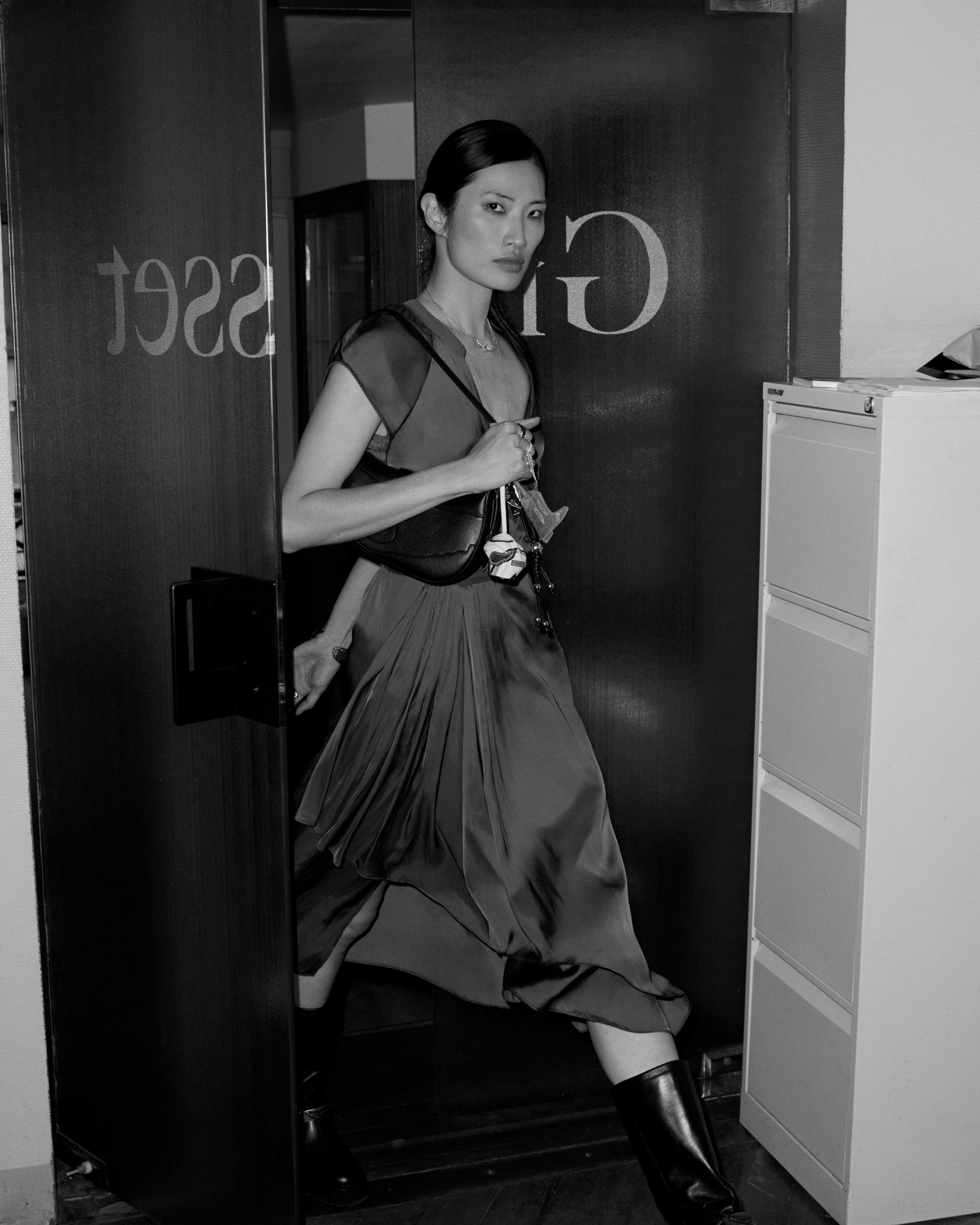 Zadig & Voltaire RANDALL DRESS at Romi Boutique