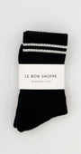 Le Bon Shoppe Boyfriend Socks at Romi Boutique