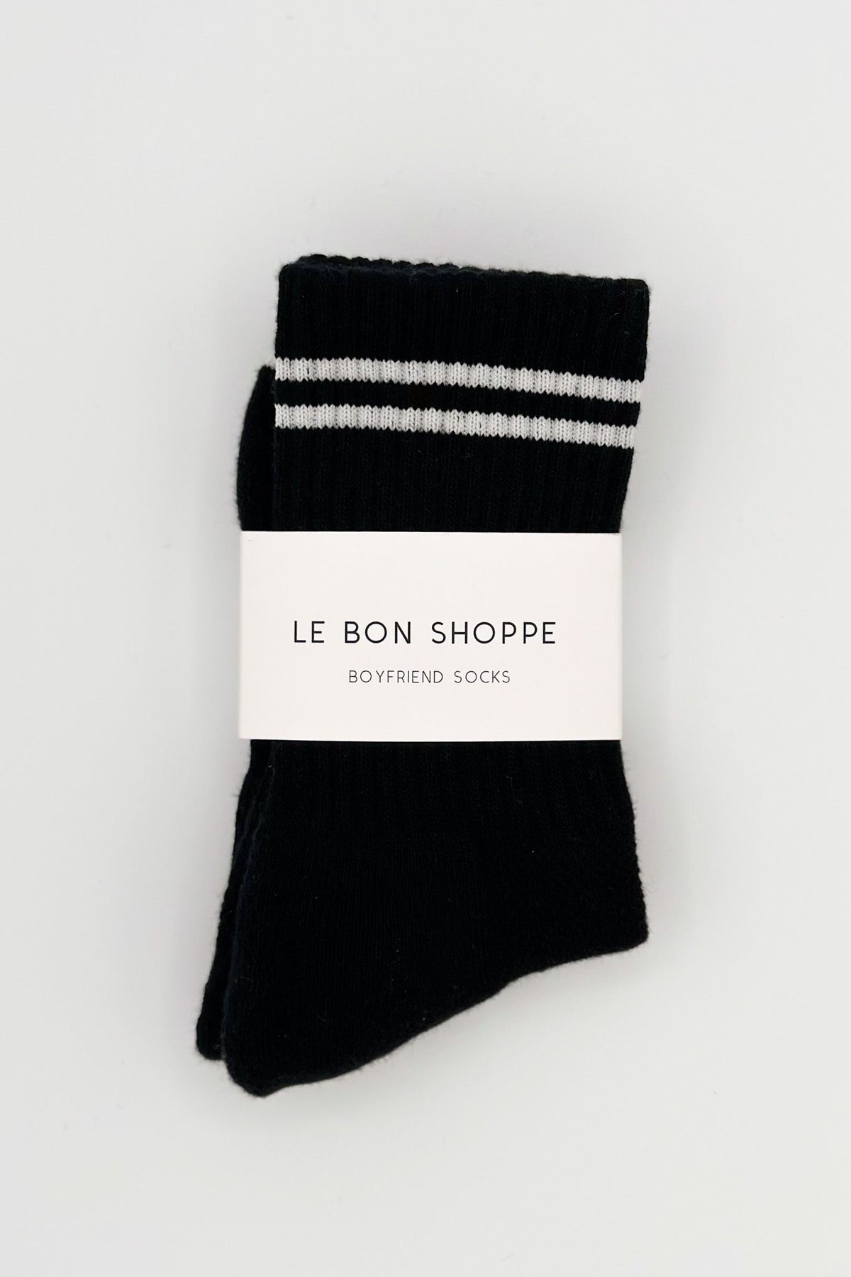 Le Bon Shoppe Boyfriend Socks at Romi Boutique