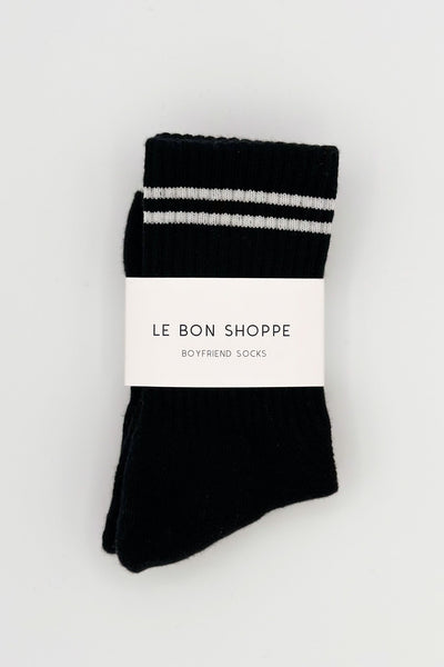 BOYFRIEND SOCKS - Romi Boutique