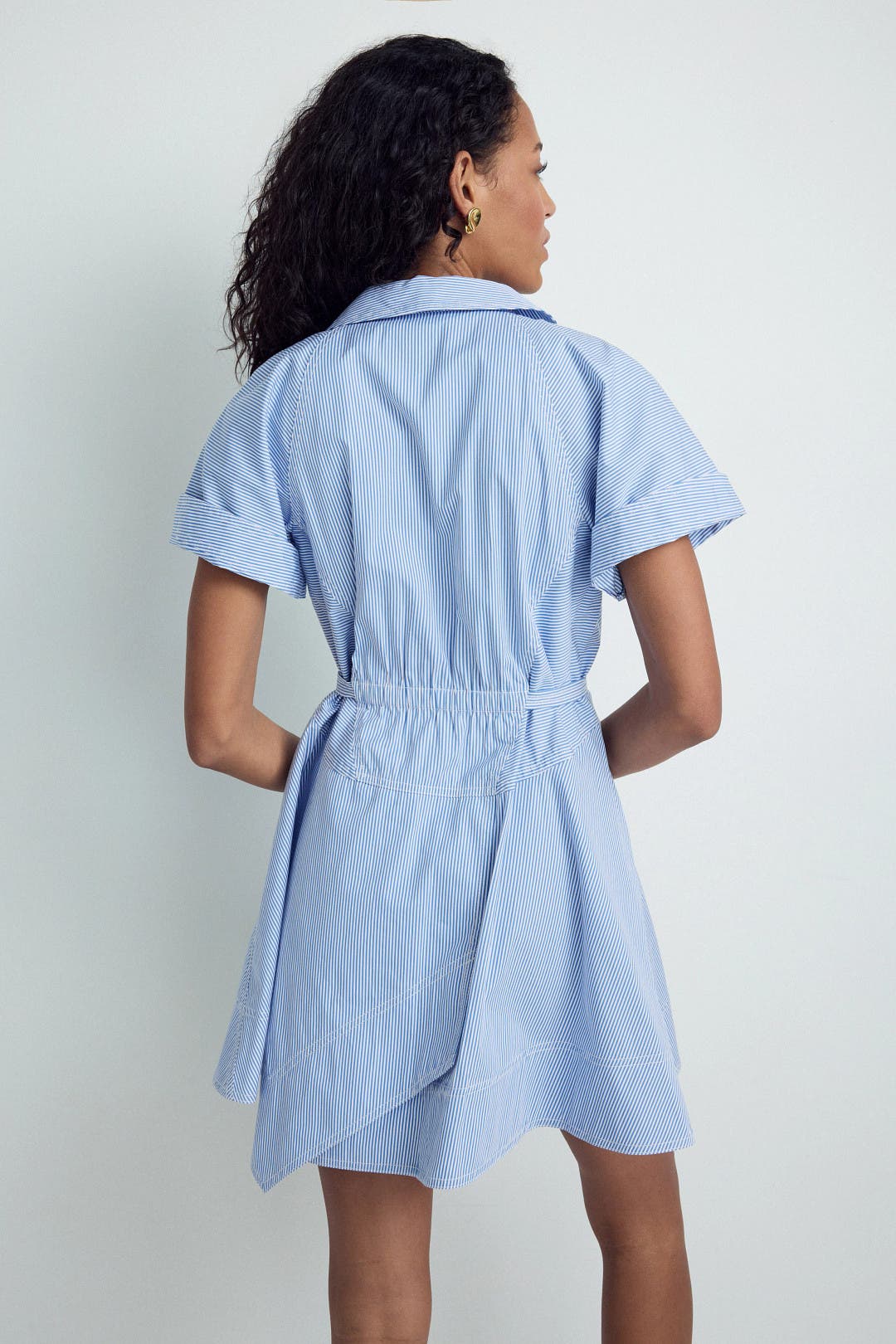 A.L.C Julie Dress at Romi Boutique