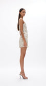 Rachel Gilbert Francesca Mini Dress at Romi Boutique