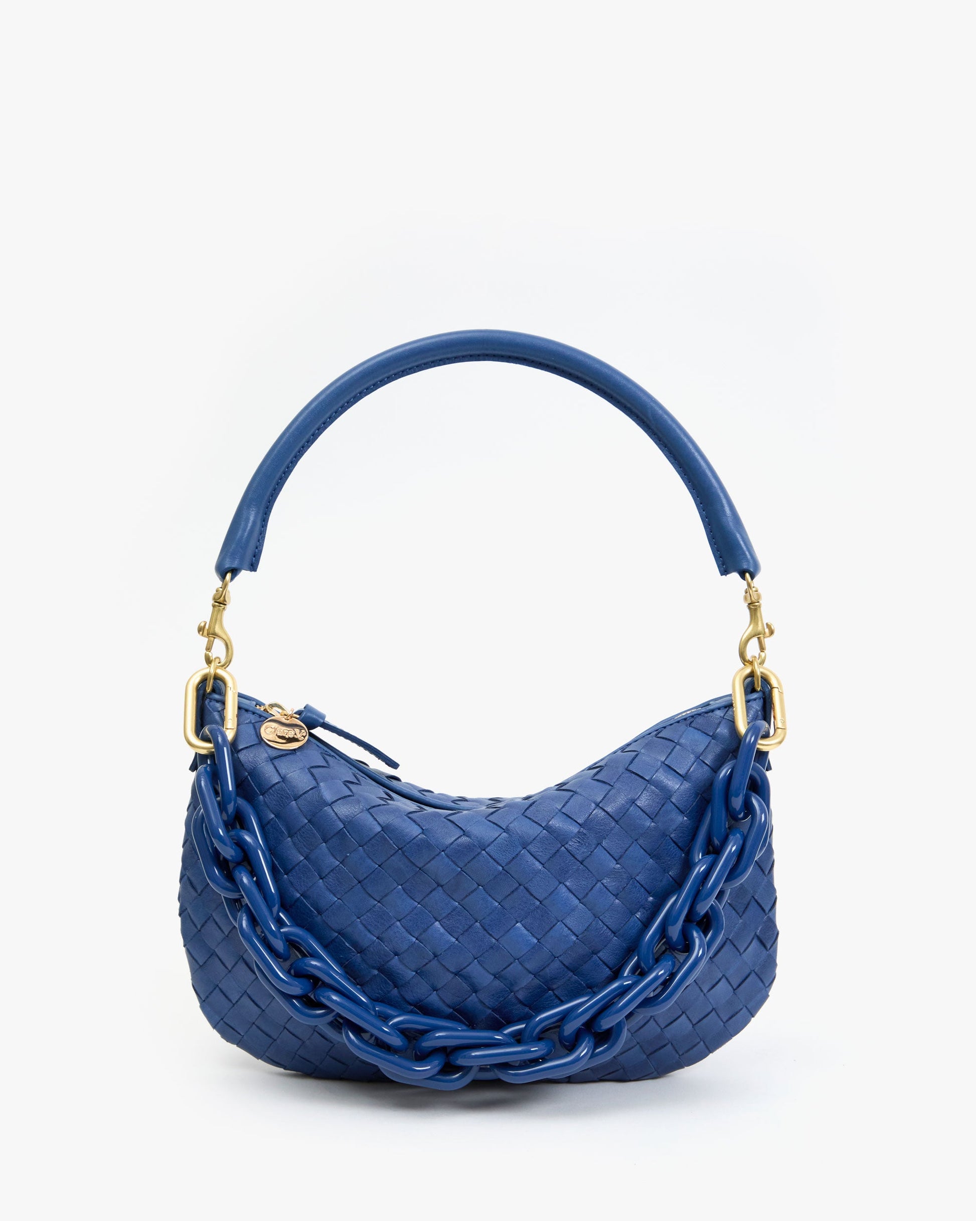 Clare V PETIT MOYEN MESSENGER at Romi Boutique