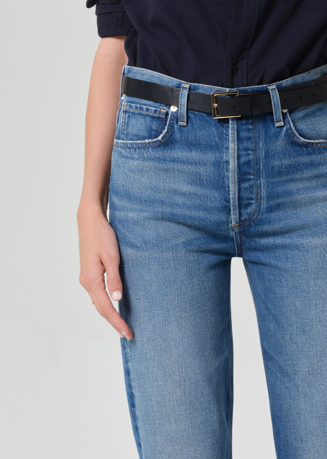 Citizens Blaine Vintage Straight at Romi Boutique