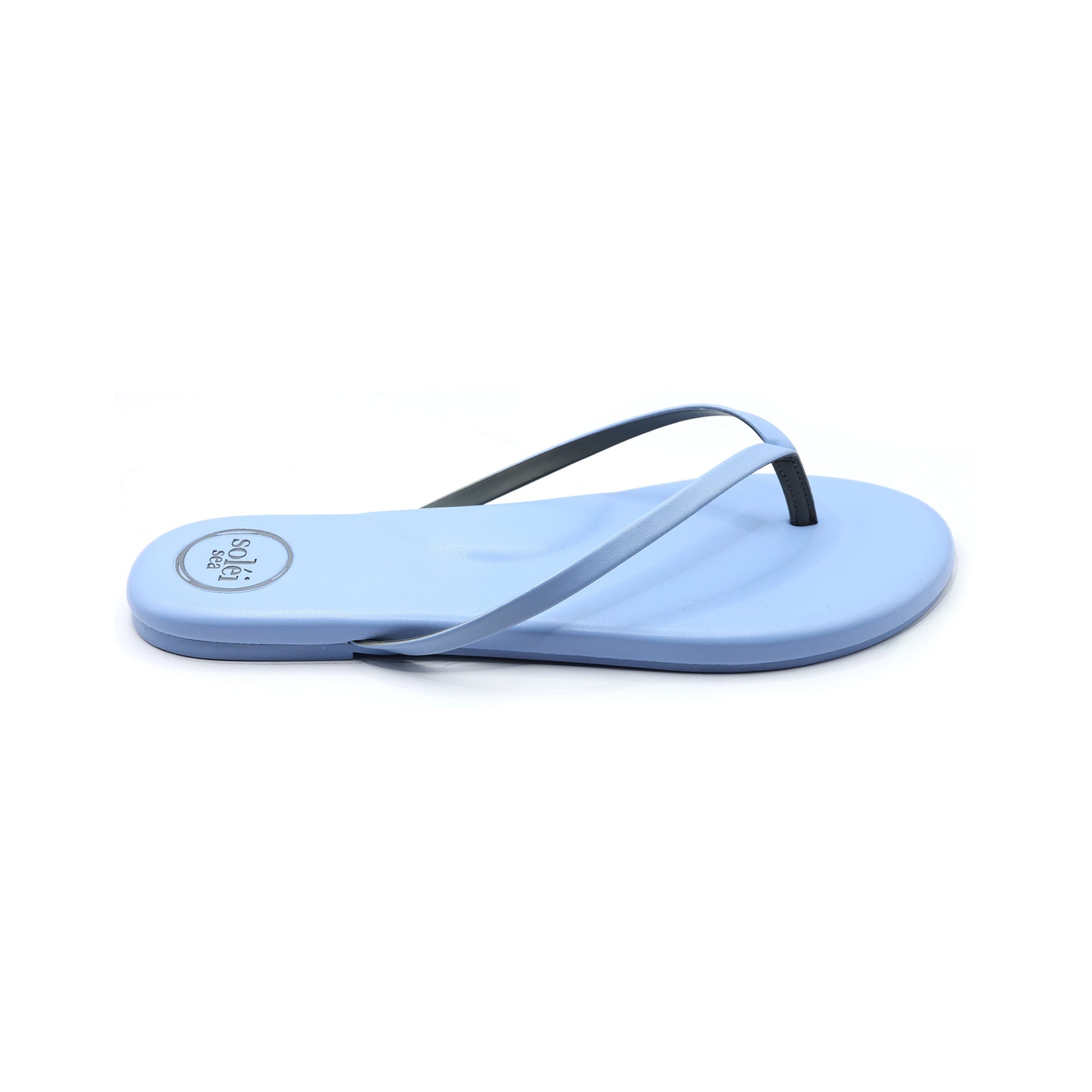 Solei Sea Indie Classic Thin Strap Sandal at Romi Boutique
