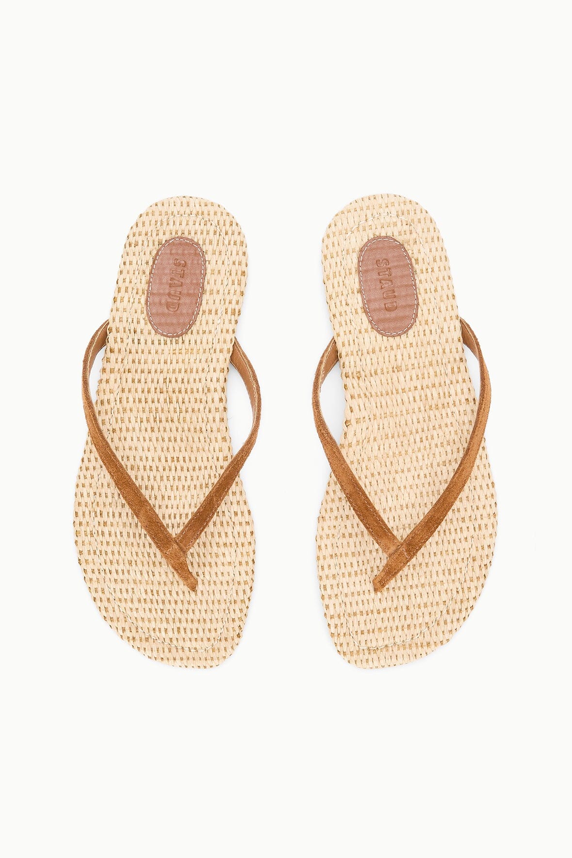 FREJA THONG RAFFIA
