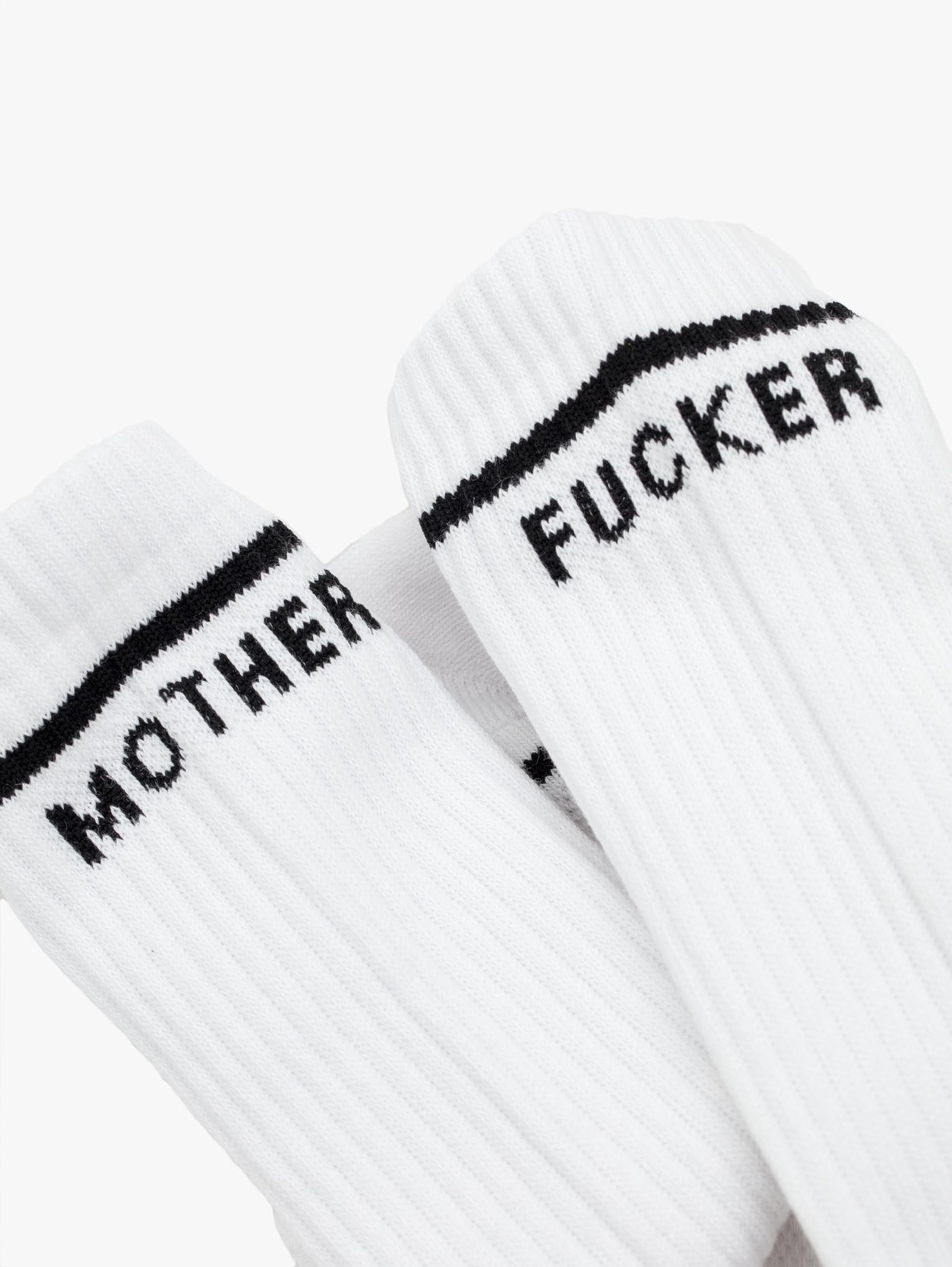 BABY STEPS IN WHITE/BLACK - Romi Boutique