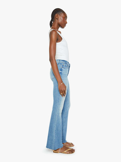 THE WEEKENDER FRAY IN GLOW UP - Romi Boutique