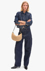 Clare V Lune Bag at Romi Boutique
