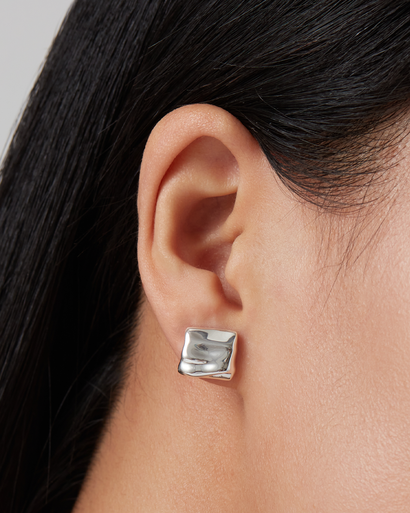 Jenny Bird Mini Sundra Stud Earrings at Romi Boutique